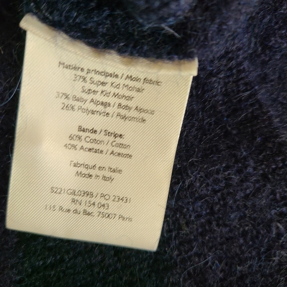 Sezane Gaspard Jumper - Picture 6 of 9